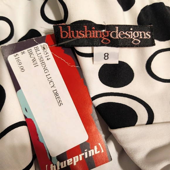 NWT Y2K Strapless Prom Semi Formal Cocktail Dress - Picture 3 of 5